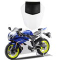 Rear Seat Cover Cowl for Yamaha YZF R6 (2008–2016) White