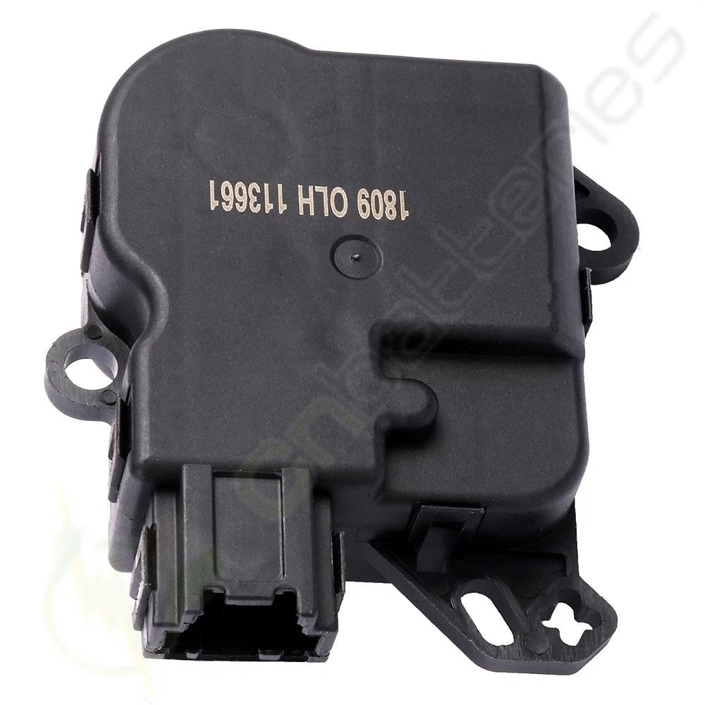 HVAC A/C Heater Blend Door Actuator for Lincoln Navigator (2009–2017) DL3Z19E616A