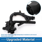 Engine Coolant Thermostat Housing Assembly for Mercedes-Benz C-Class E-Class (2001–2015)