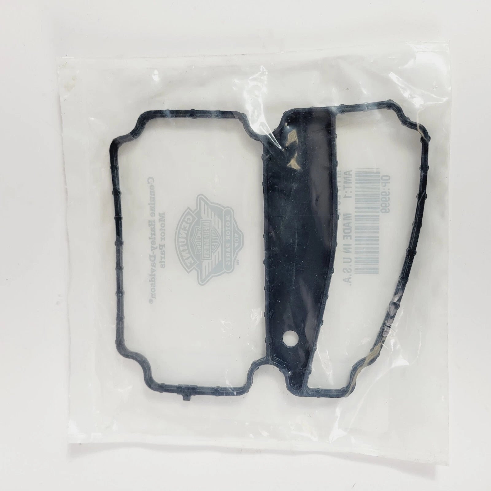 Upper Transmission Cover Gasket for Harley Davidson Fat Boy (2018–2024) 34800044
