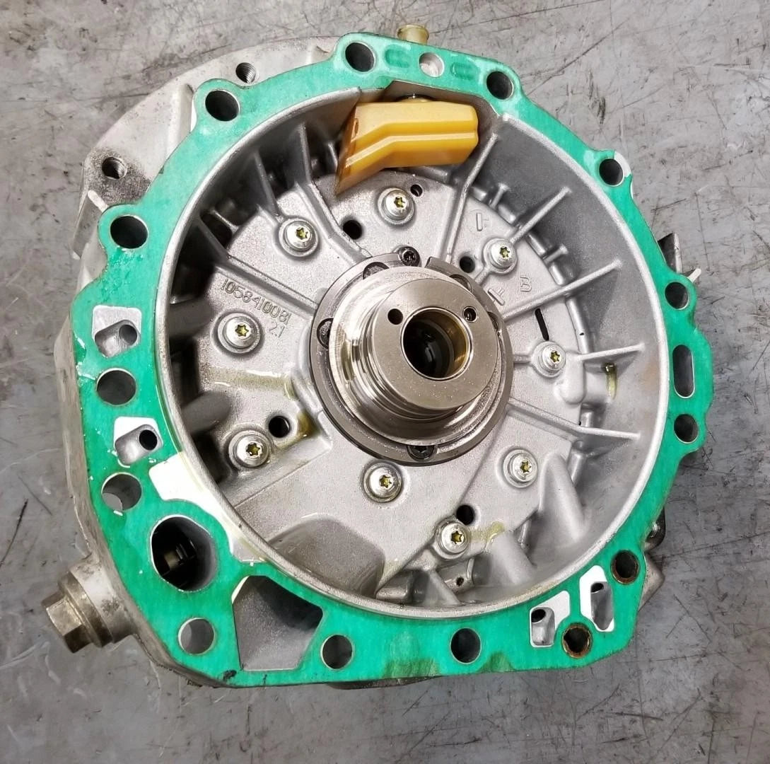 Oil Pump & Body Cast for Jaguar XJ8 XK8 (1998–2003) ZF 5HP24