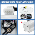 Fuel Pump Assembly for Dodge Durango V6 3.6L (2011–2015)