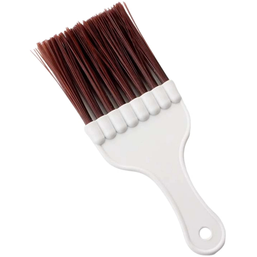 6-Piece Stainless Steel Condenser Fin Comb and Brush Kit for AC Radiator Cleaning