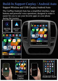9.7'' Wireless Carplay for Nissan Sylphy Sentra (2020-2023)