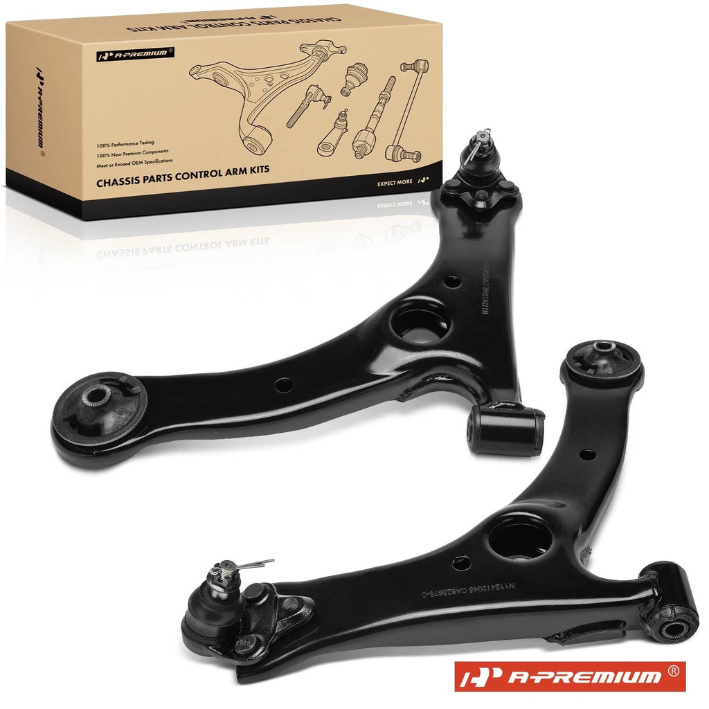 Front Lower Control Arm with Ball Joint for Toyota Corolla (2014-2019)