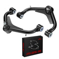 Set of 2 Front Upper Control Arms for GMC Chevy Silverado 2500 3500HD (2000–2010)