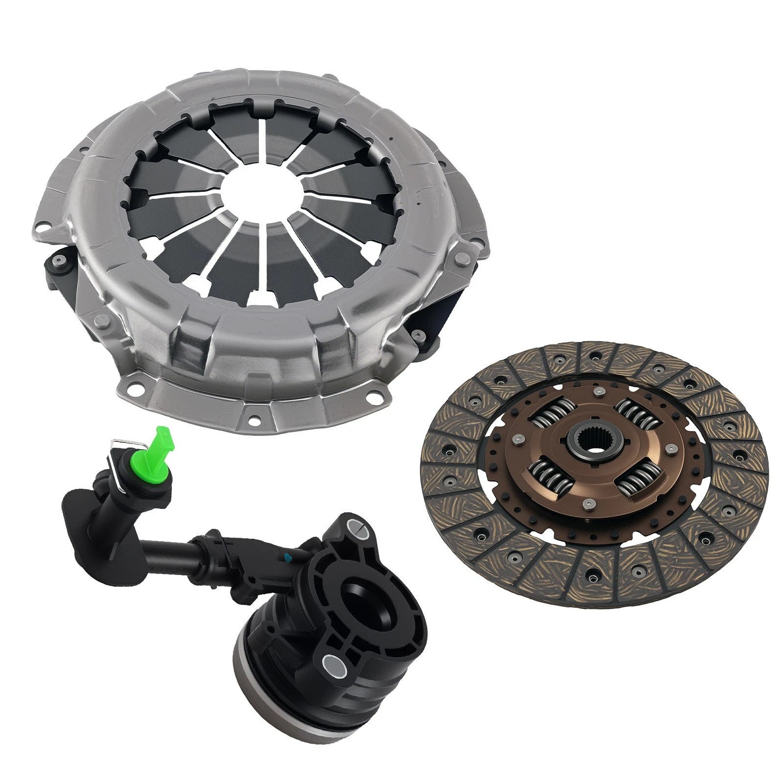 Clutch Kit for Nissan Versa L4 1.6L (2009–2019) 06-089