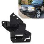 Black Front Bumper Mount Bracket for Land Rover Range Rover (2003-2009)
