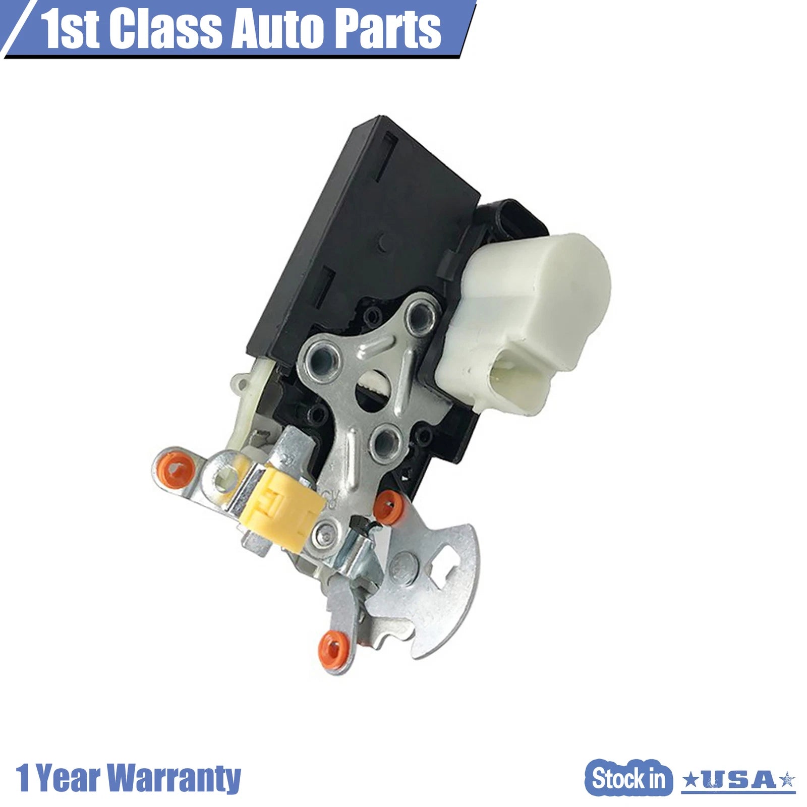 Door Lock Actuator Motor for Chevrolet Trailblazer (2008–2009)