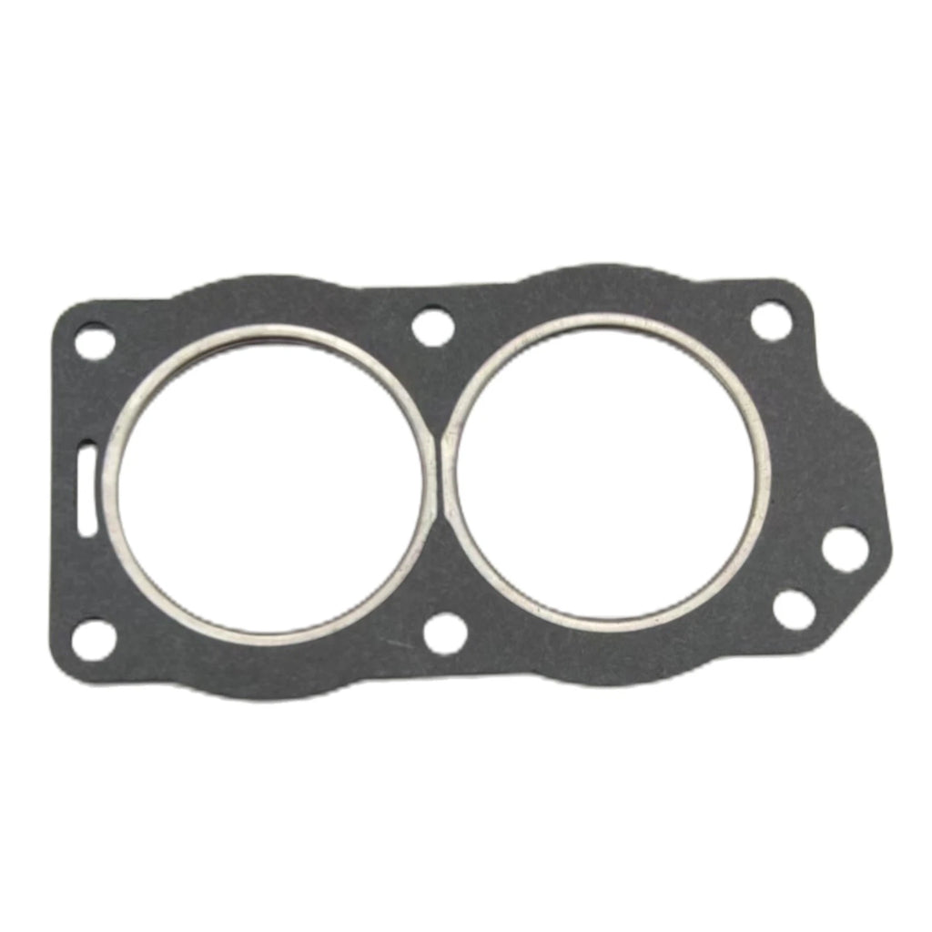 Crossflow Head Gasket for Johnson Evinrude 2 Cyl 9.9 15 HP Outboard (338222)