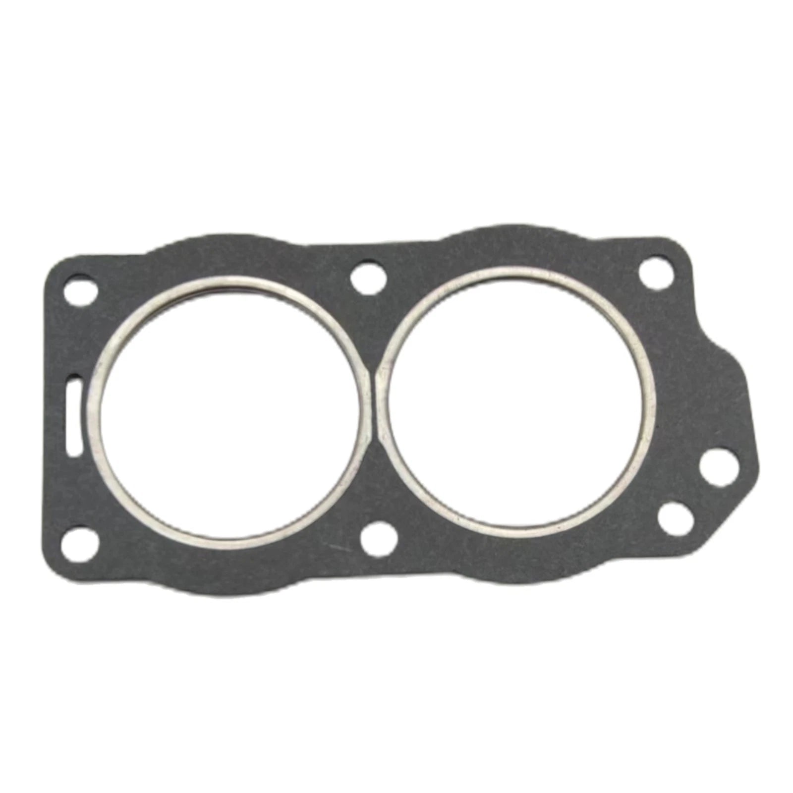 Crossflow Head Gasket for Johnson Evinrude 2 Cyl 9.9 15 HP Outboard (338222)