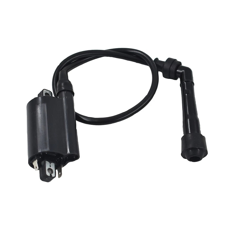 Set of 2 Ignition Coils for Kawasaki EX500 Ninja 500 500R (1987–2009)