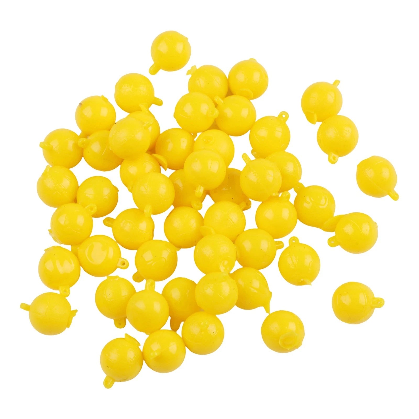 Silicone Fishing Beads 400pcs for Carp Fishing