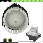 A/C Heater Blower Motor and Resistor Kit for Acura RSX (2002–2006)