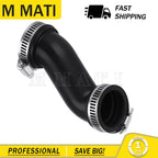 Air Box to Carburetor Intake Joint Boot for Yamaha PW80 (1983–2006)