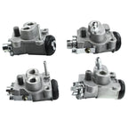 Set of 4 Brake Wheel Cylinders Front for Honda FourTrax 300 (1988–2000)