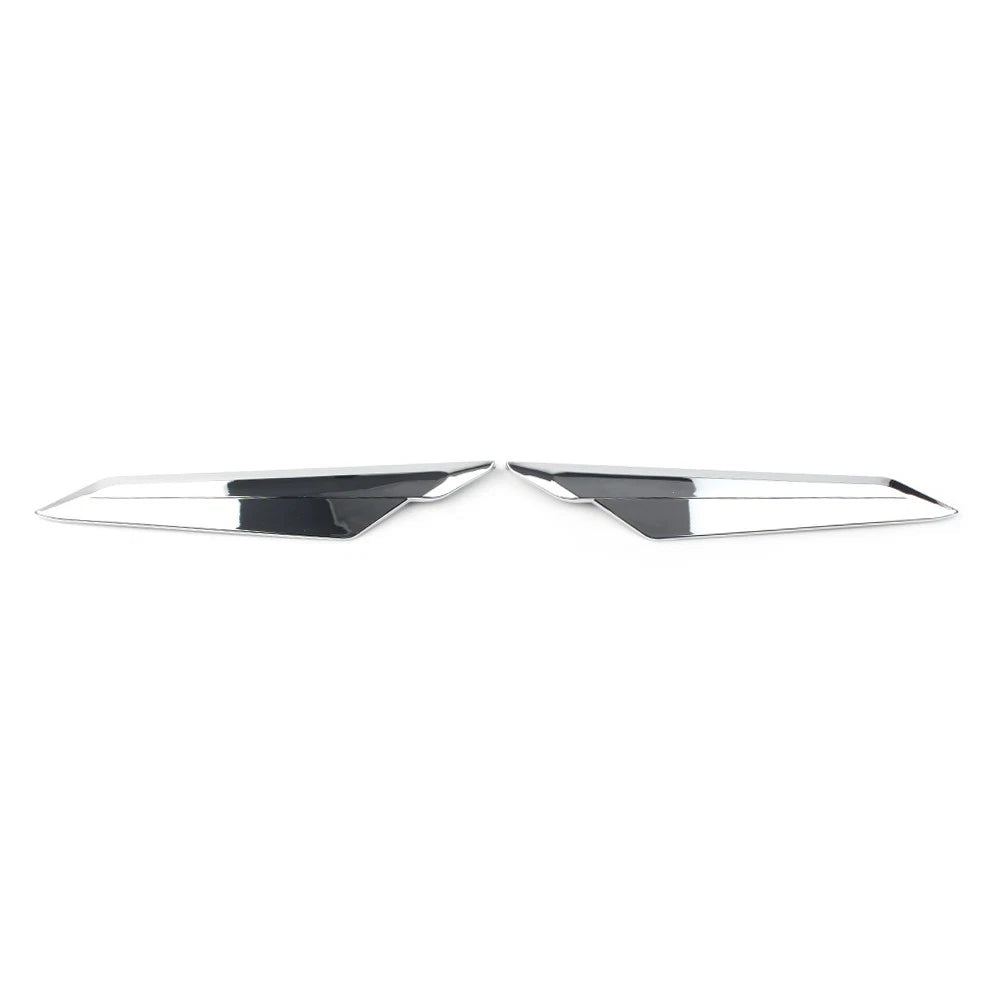 Mirror Accents Engine Case for Honda Goldwing GL1800 GL1833 (2018–2020)