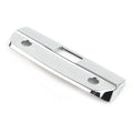 Chrome Rear Back Door Handle Cover Trim for Chevrolet Silverado 1500 (2019-2020)