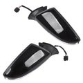 Set of 2 Heated Signal Light Mirrors for Kia Forte Sedan (2014–2016)