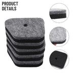 5pcs Air Filter for FS90 FS110 FS130 (4 Mix Engine #4180-120-1800)
