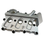 Left Engine Valve Cover with Gasket for Audi A4 A6 Quattro V6 (2005-2011)