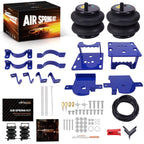 Rear Air Spring Bags Kit for GMC Sierra 3500HD (2011–2026)
