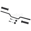 Handlebar & Grips w/Guard for Honda ATC250R ATC350X ATC200X (1983–1987)