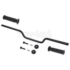Handlebar & Grips w/Guard for Honda ATC250R ATC350X ATC200X (1983–1987)
