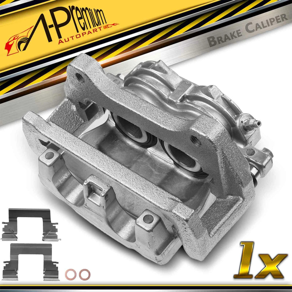 Front Left Disc Brake Caliper with Bracket for Pontiac G8 (2008–2009)