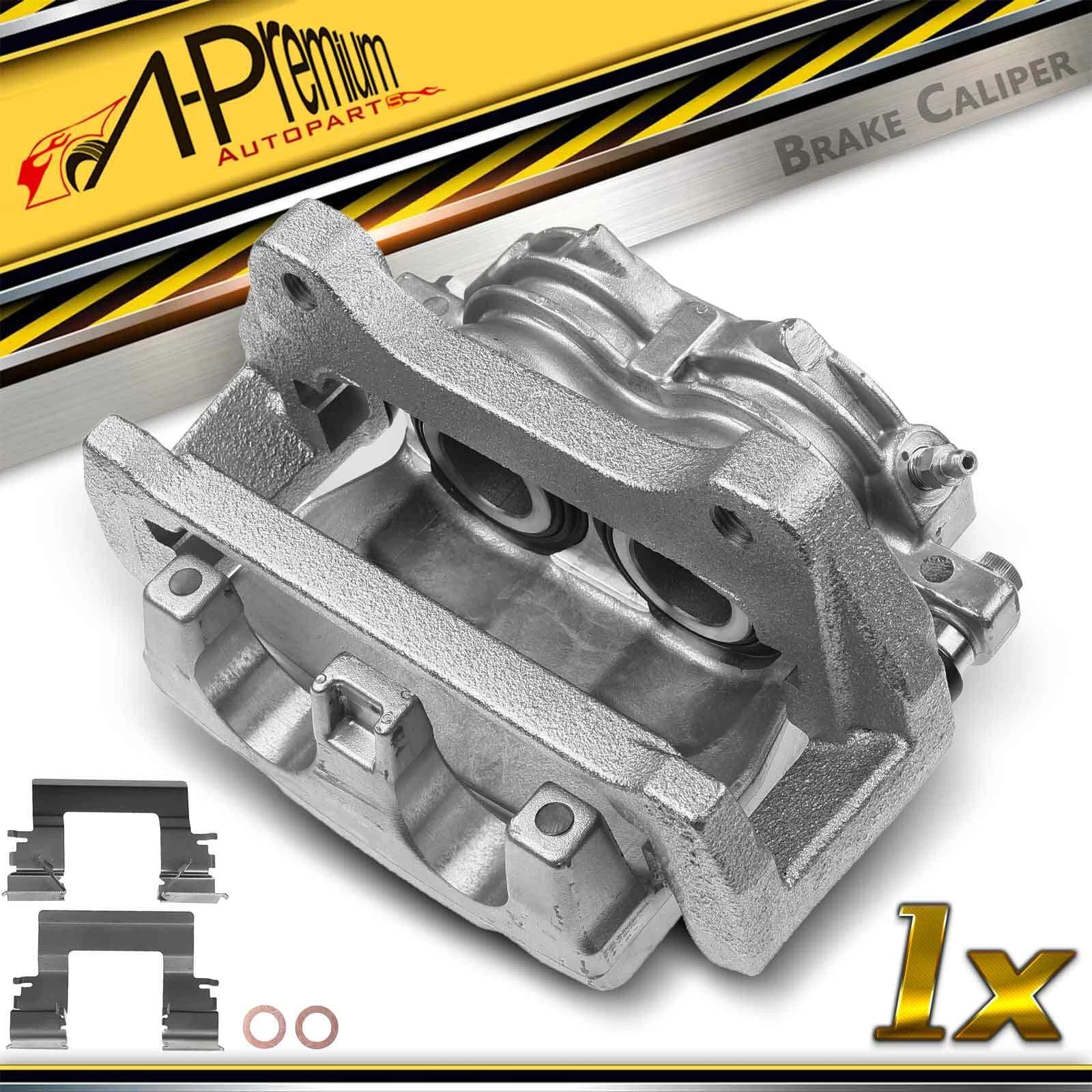 Front Left Disc Brake Caliper with Bracket for Pontiac G8 (2008–2009)