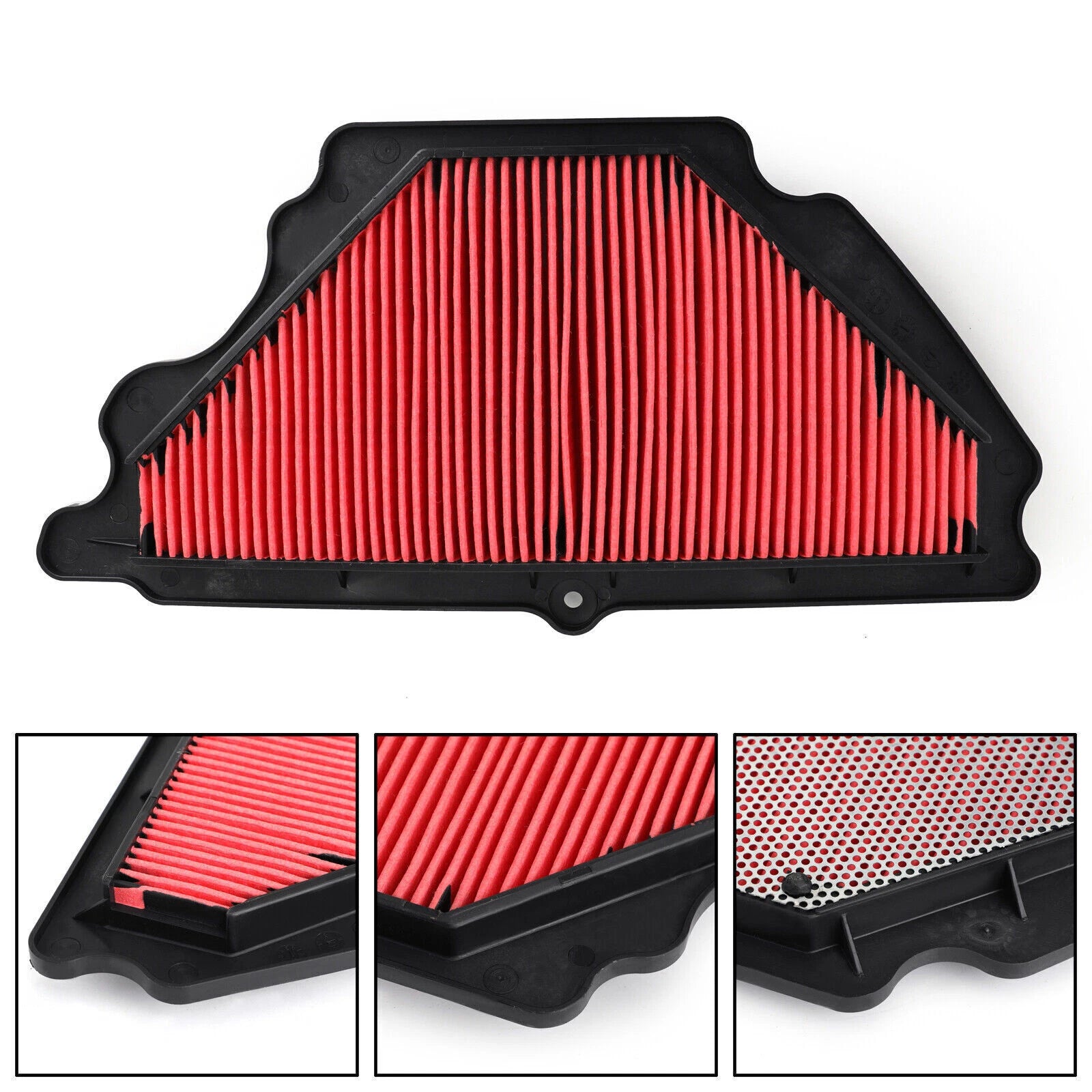 OEM Air Filter for Kawasaki Ninja ZX6R (2007–2008) T9