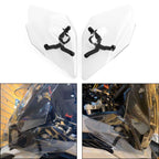 Motorcycle Deflector Side Top for BMW R1200GS R1250GS F750GS F850GS (2013–2023)