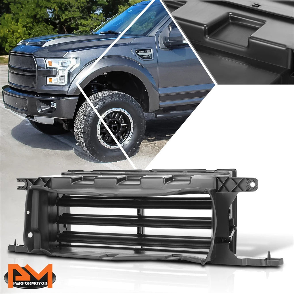 Reusable High Flow Air Filter Panel for Range Rover (2012–2017)