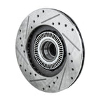 Front Brake Disc Rotors for Ford Ranger Mazda B4000 B3000 B2300