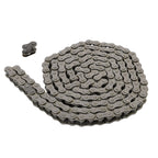 10 Feet Heavy Duty Roller Chain with 2 Connecting Links for Automotive Use