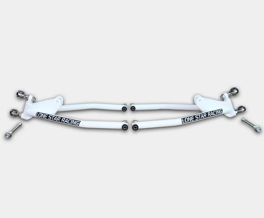 Lonestar Racing LSR Long Travel A-Arms +3 Wider for Polaris RZR170 (All Years)