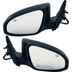 Power Mirrors for Toyota Corolla (2014–2019) Heated, Signal Light