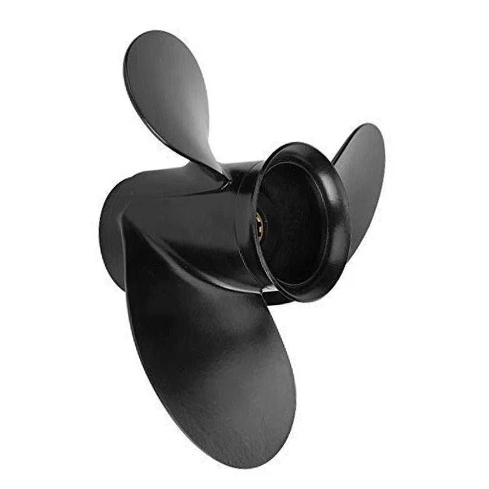 Boat Propeller for OEM 48-828156A12 (Direct Replacement, Right-hand Rotation)