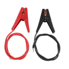 3Ft Electric Fence Wire with Crocodile Clips for Gardens and Farms