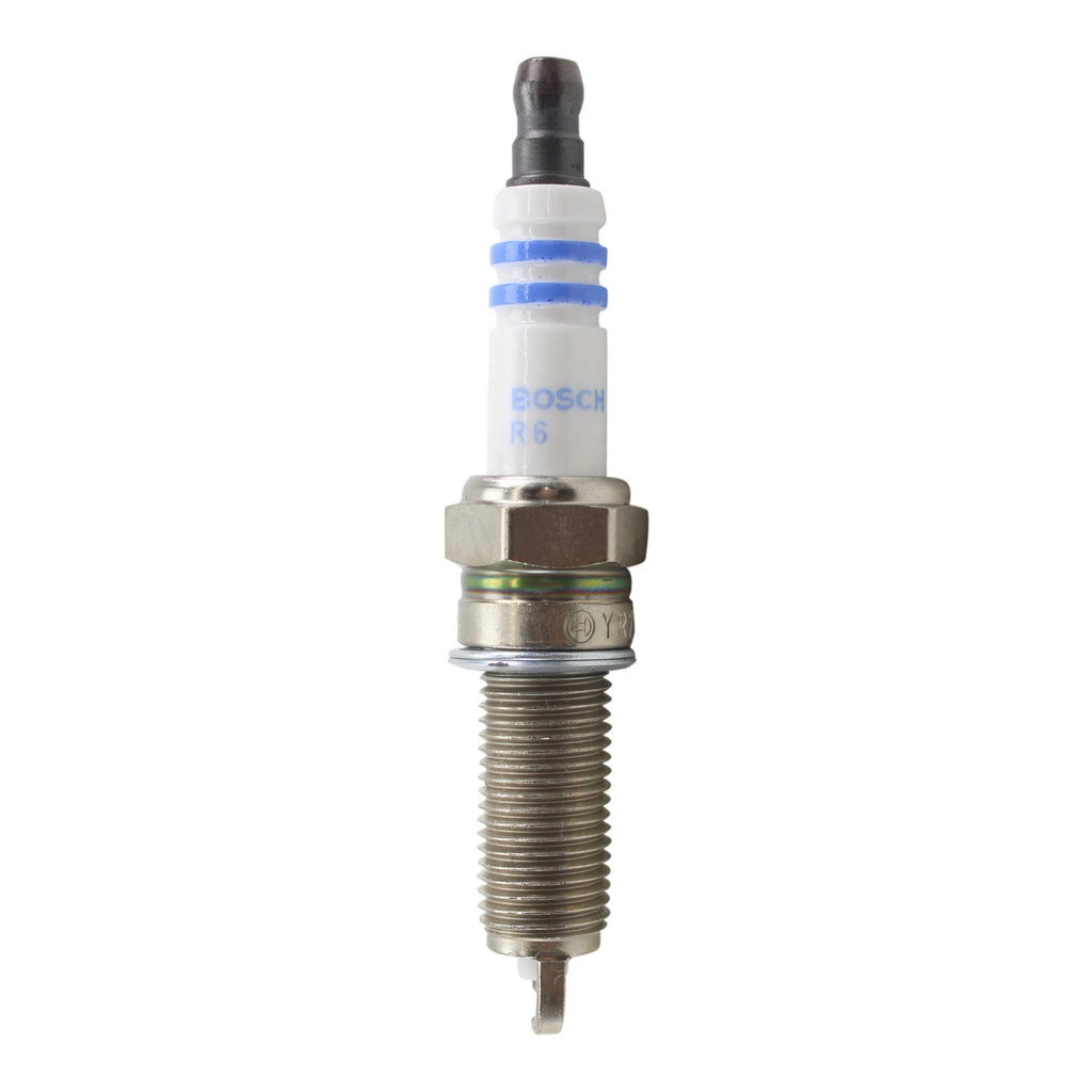 OEM Bosch 9686 Finewire Double Iridium Spark Plug for Hyundai Kia