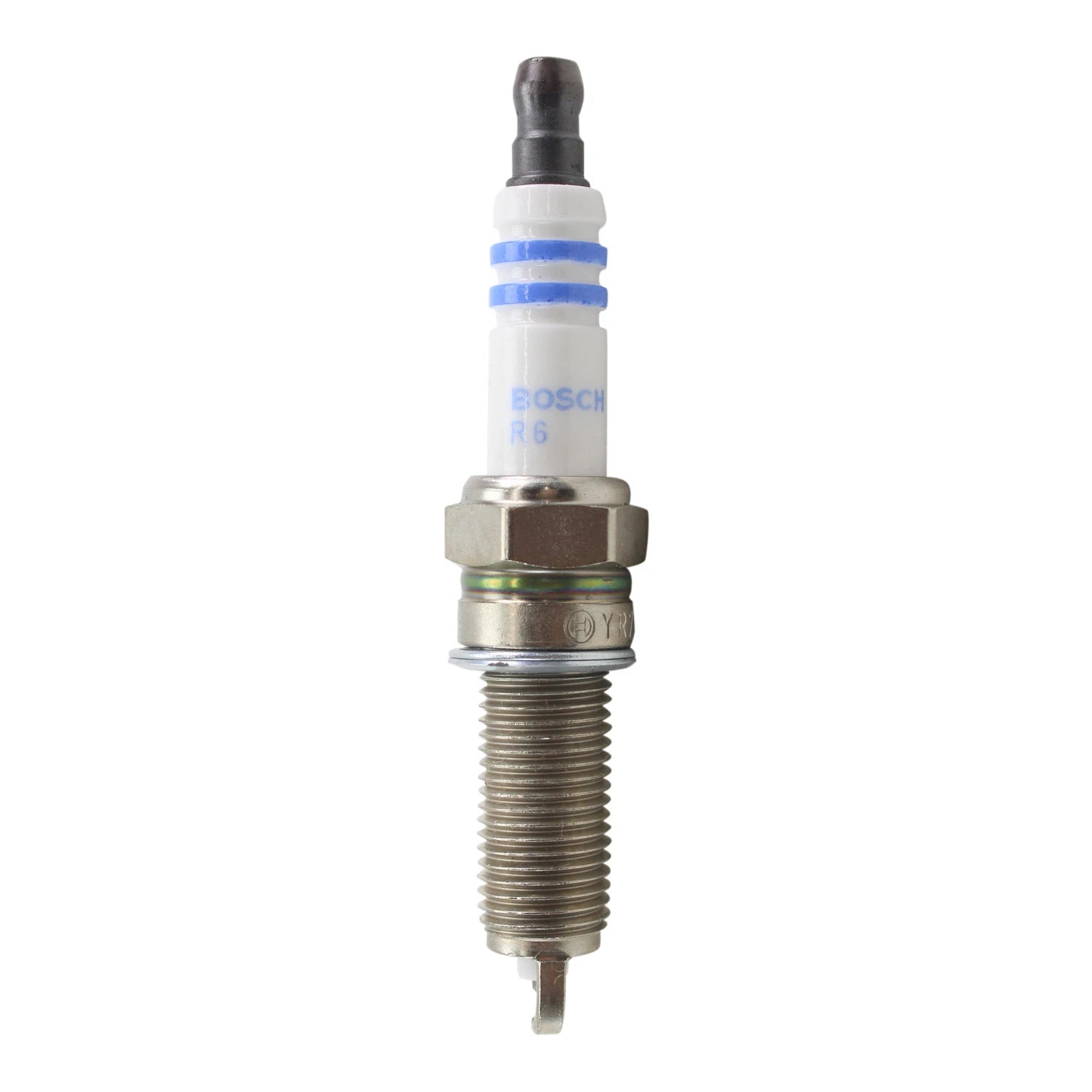 OEM Bosch 9686 Finewire Double Iridium Spark Plug for Hyundai Kia