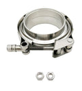 Quick Release V-Band Clamp Stainless Steel With Flanges for Universal (2000–2025)