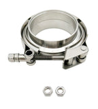 Quick Release V-Band Clamp Stainless Steel With Flanges for Universal (2000–2025)