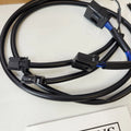 Auxiliary Fog Light Wire Harness Adapter for Harley Touring (2014–2023) 69201109