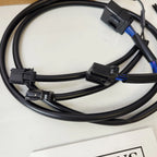 Auxiliary Fog Light Wire Harness Adapter for Harley Touring (2014–2023) 69201109