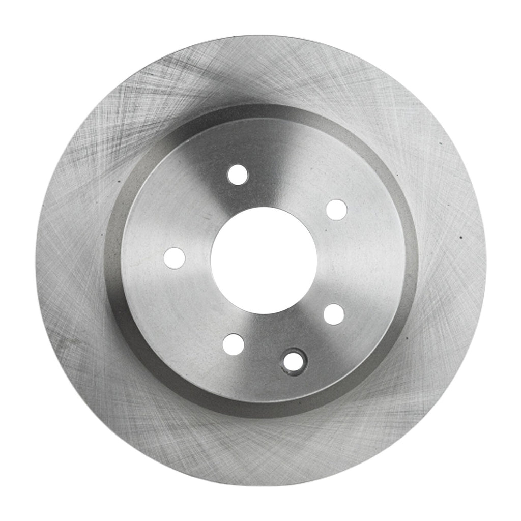 Rear Brake Disc and Pad Kit for Nissan Maxima (2010–2020)