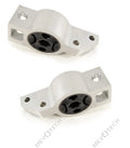 Set of 2 Front Lower Rearward Suspension Control Arm Bushings for A3