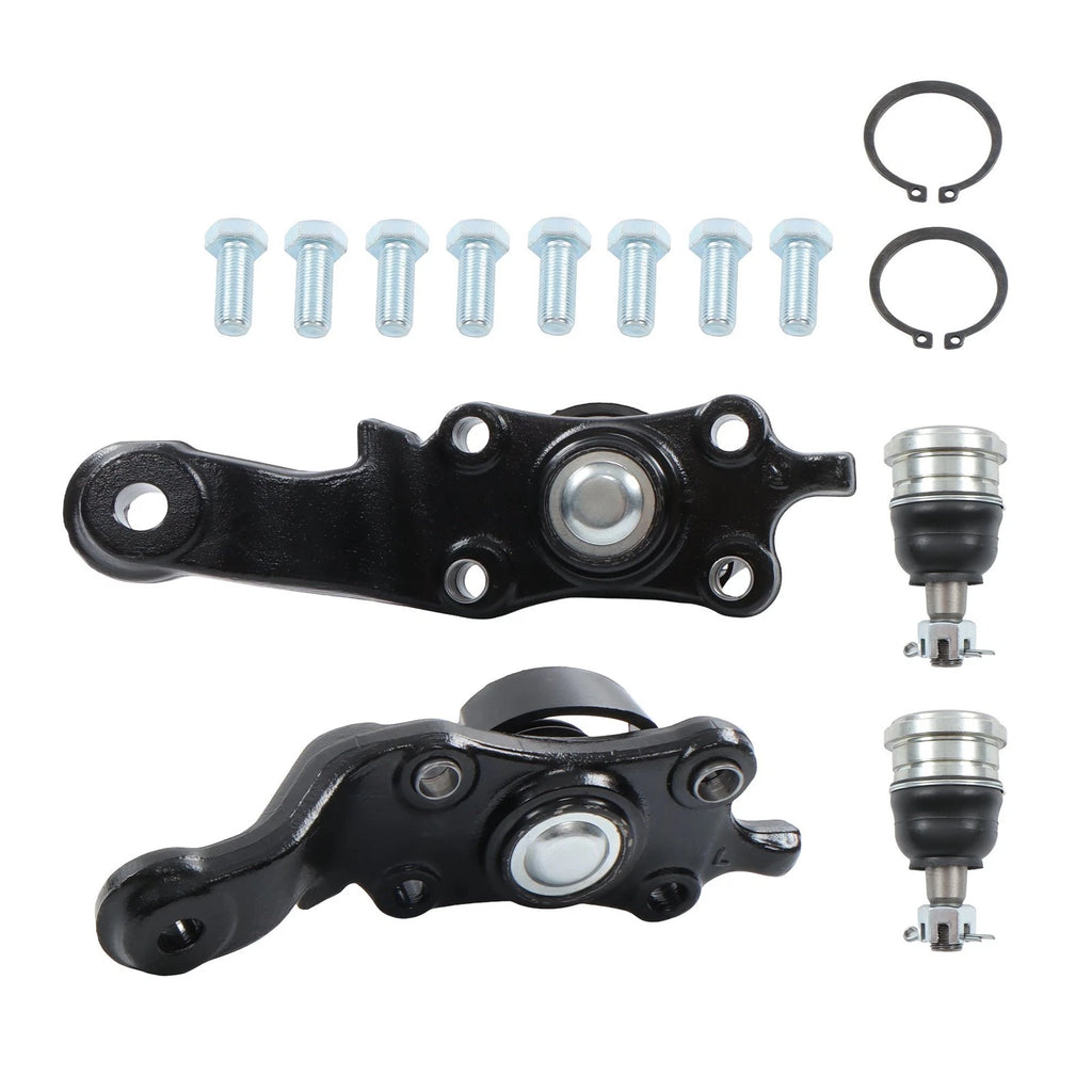 Set of 4 Ball Joints for Toyota Sequoia (2005–2007)