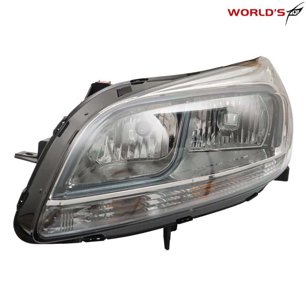 Headlight for Chevrolet Malibu (2013–2016) Left Side Halogen