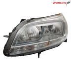 Headlight for Chevrolet Malibu (2013–2016) Left Side Halogen